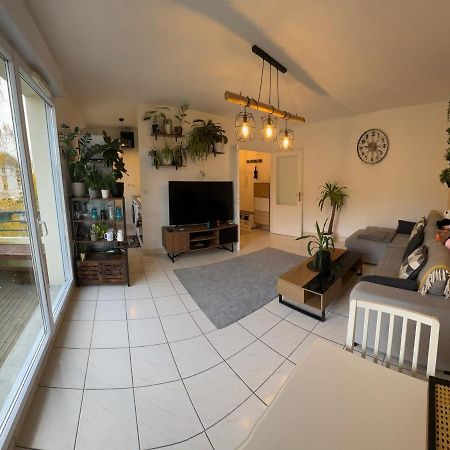 Appartement Centre Avec Balcon Parking Prive Ορλεάνη Εξωτερικό φωτογραφία