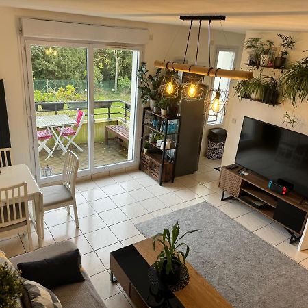 Appartement Centre Avec Balcon Parking Prive Ορλεάνη Εξωτερικό φωτογραφία