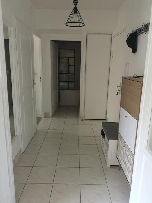 Appartement Centre Avec Balcon Parking Prive Ορλεάνη Εξωτερικό φωτογραφία