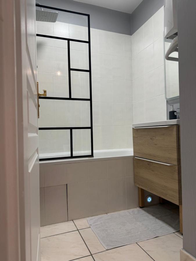 Appartement Centre Avec Balcon Parking Prive Ορλεάνη Εξωτερικό φωτογραφία