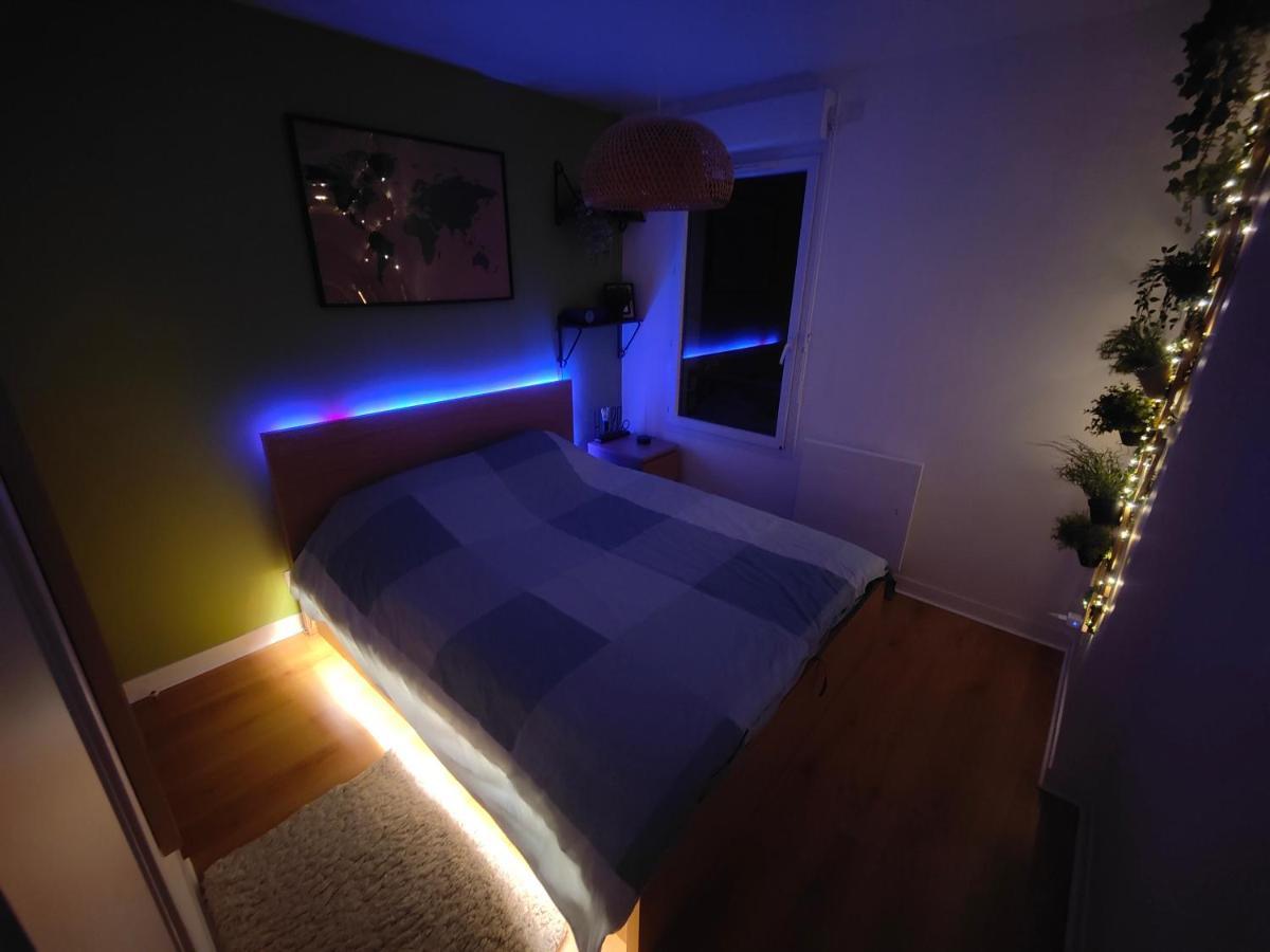 Appartement Centre Avec Balcon Parking Prive Ορλεάνη Εξωτερικό φωτογραφία