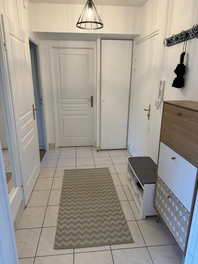 Appartement Centre Avec Balcon Parking Prive Ορλεάνη Εξωτερικό φωτογραφία