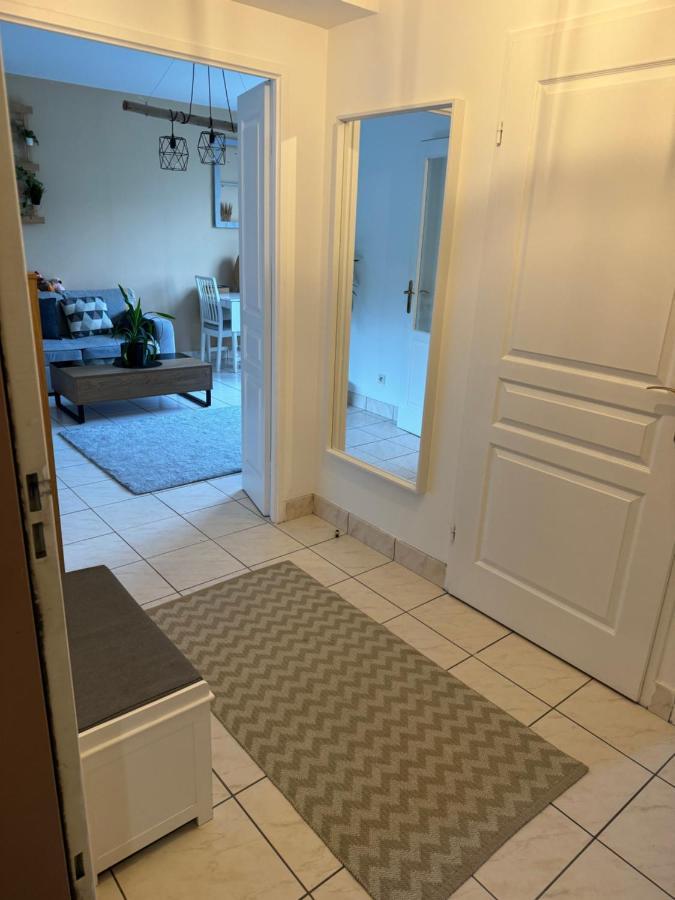 Appartement Centre Avec Balcon Parking Prive Ορλεάνη Εξωτερικό φωτογραφία