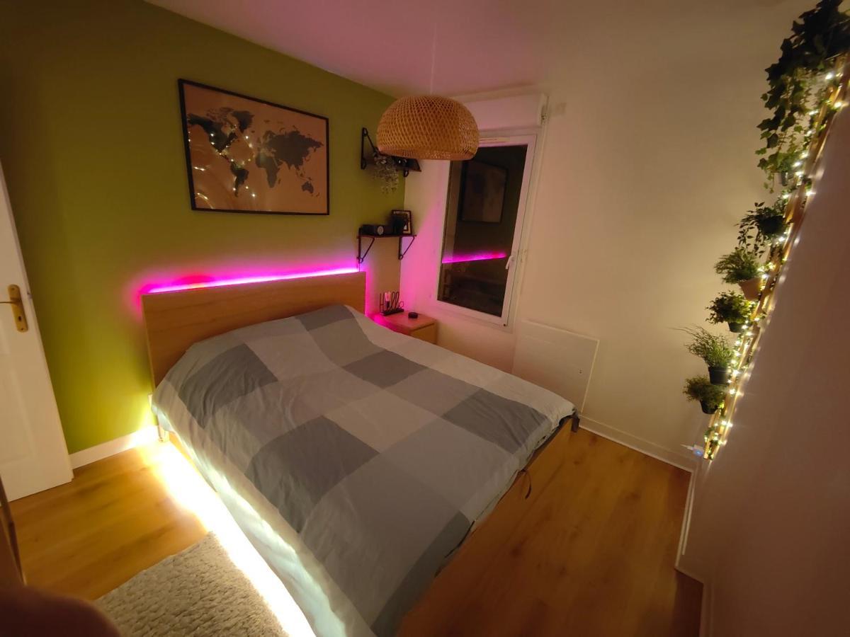 Appartement Centre Avec Balcon Parking Prive Ορλεάνη Εξωτερικό φωτογραφία