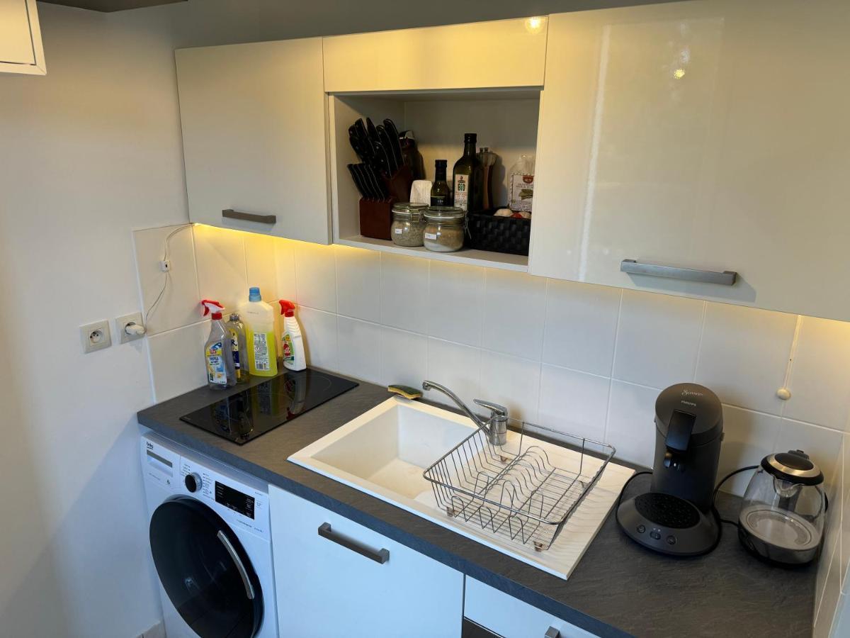 Appartement Centre Avec Balcon Parking Prive Ορλεάνη Εξωτερικό φωτογραφία